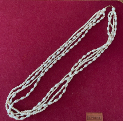 4-layer Kette, ein Verschluss
