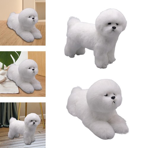 Akita-Hund Plüschtier – Realistischer Kuschelhund In 25 Cm Oder 30 Cm, Weich & Perfekt Als Geschenk