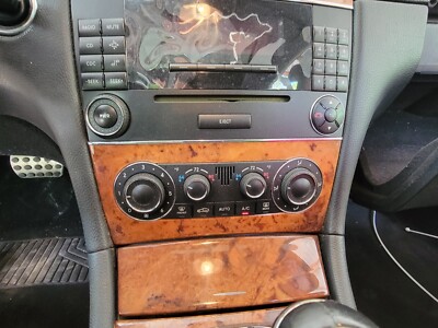 2006 Mercedes Benz CLK350 A/C Heater Control Switch Ident : A 203 830 3785 OEM