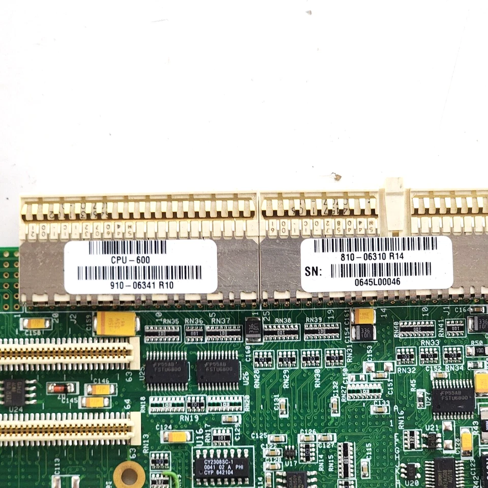 Tut Systems CPU-600 / 910-06341 R10 / 810-06310 R14 Network Card LFUCAACBAA 1GB - Image 4 of 4