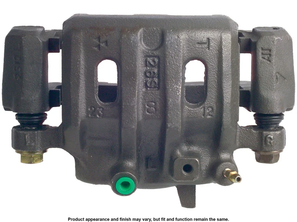 Pinza de freno de disco delantera izquierda cardona para Mitsubishi Montero Sport 1997-2003 Foto 4 de 4