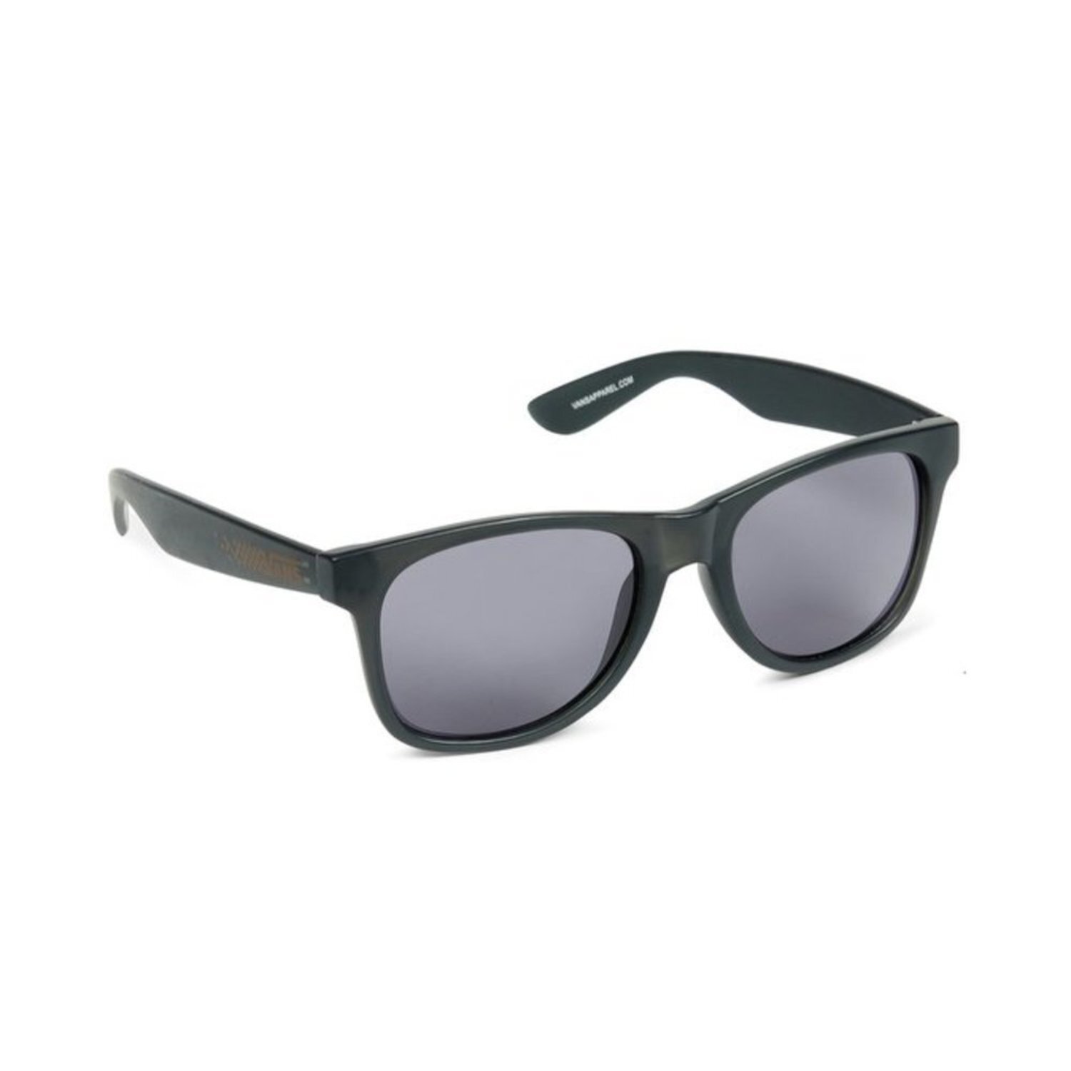 Vans Spicoli 4 Shades Black Frosted Translucent Gafas de Sol
