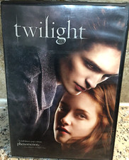 Twilight DVD / PG13 / Ships Same Day with Tracking