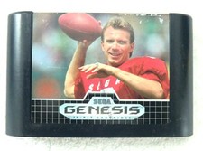 Thumbnail of ebay&reg; auction 273802737800 | 25606 GENESIS Joe Montana Football [US-IMPORT] - Sega Mega Drive () 