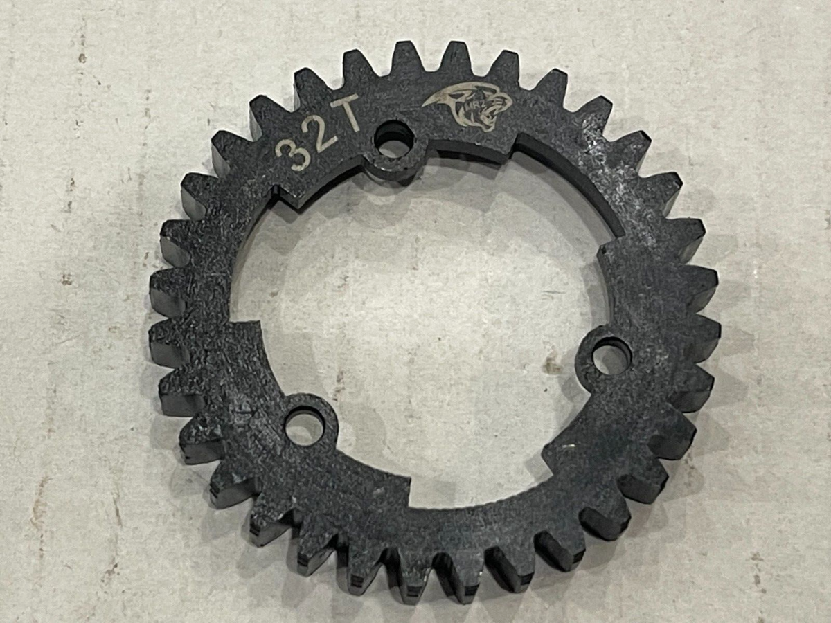 Hardened Steel 32T MOD 1.5 M1.5 Spur Gear For 1/5 Traxxas X-Maxx