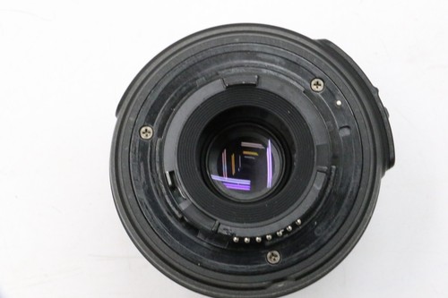 Nikon D3200 24.2 MP DSLR Camera w/ Nikkor AF-S DX 18-55mm VR Lens - Picture 10 of 15