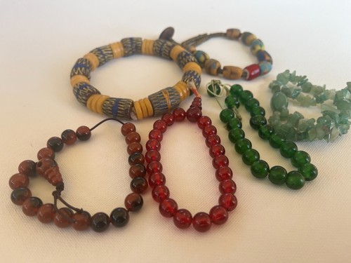 Bead Bracelets Selection