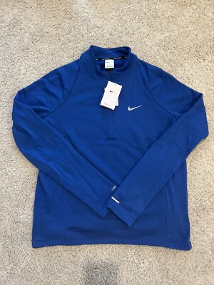 Nike Men's 2XL Element RepelMen's Therma-FIT 1/2-Zip Running Top