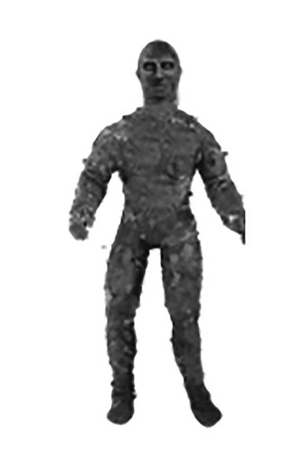 Hammer The Mummy 8 inch MEGO Action Figure Official Limited Edition Mego - Picture 2 of 12