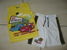 Coole Kombi Shorty-Set von Disney by C&A in Gr. 98 104 TOP