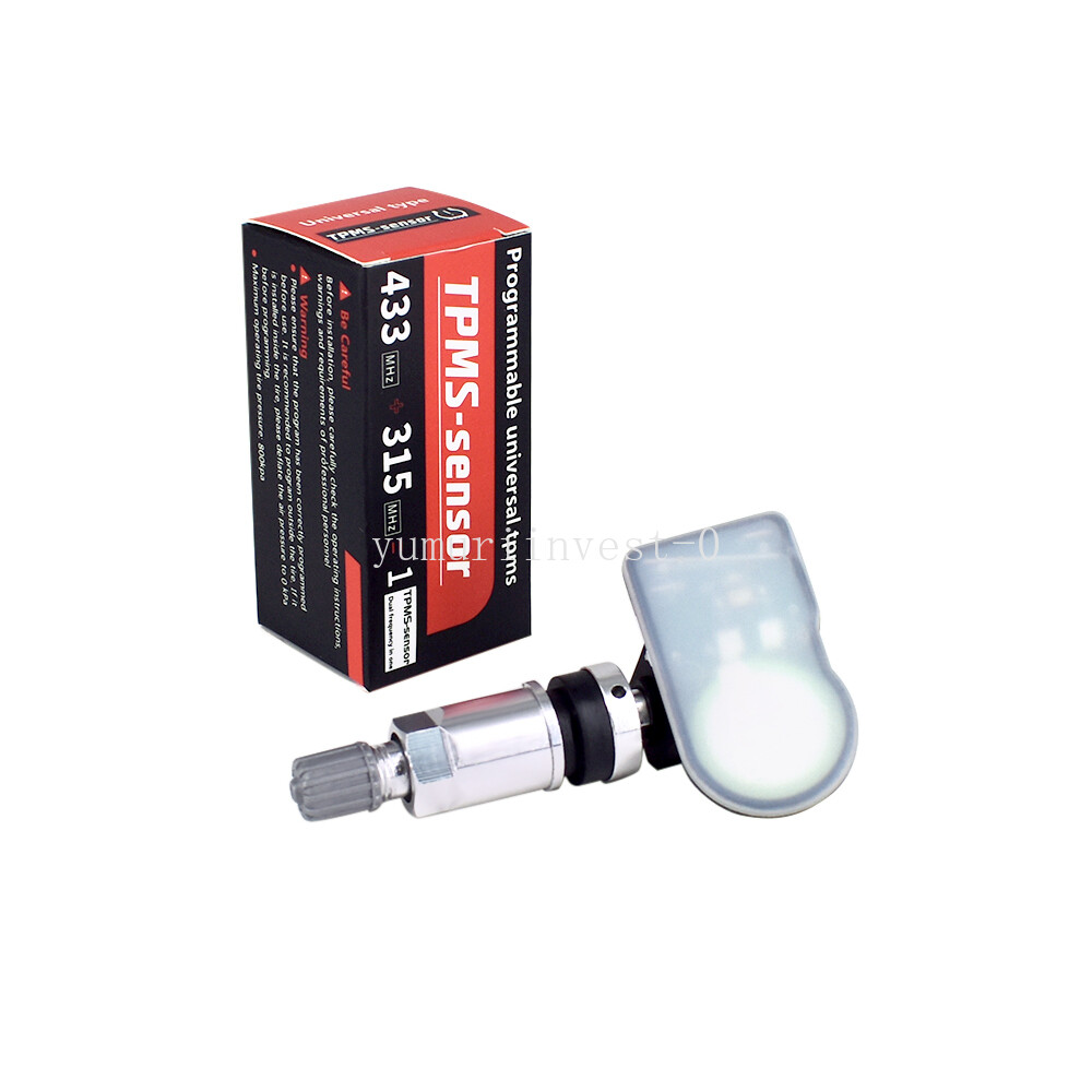M Collection・並行輸入車用TPMS「433MHz」 315MHz & 433MHz MX-Sensor Programmable TPMS Universal Tire