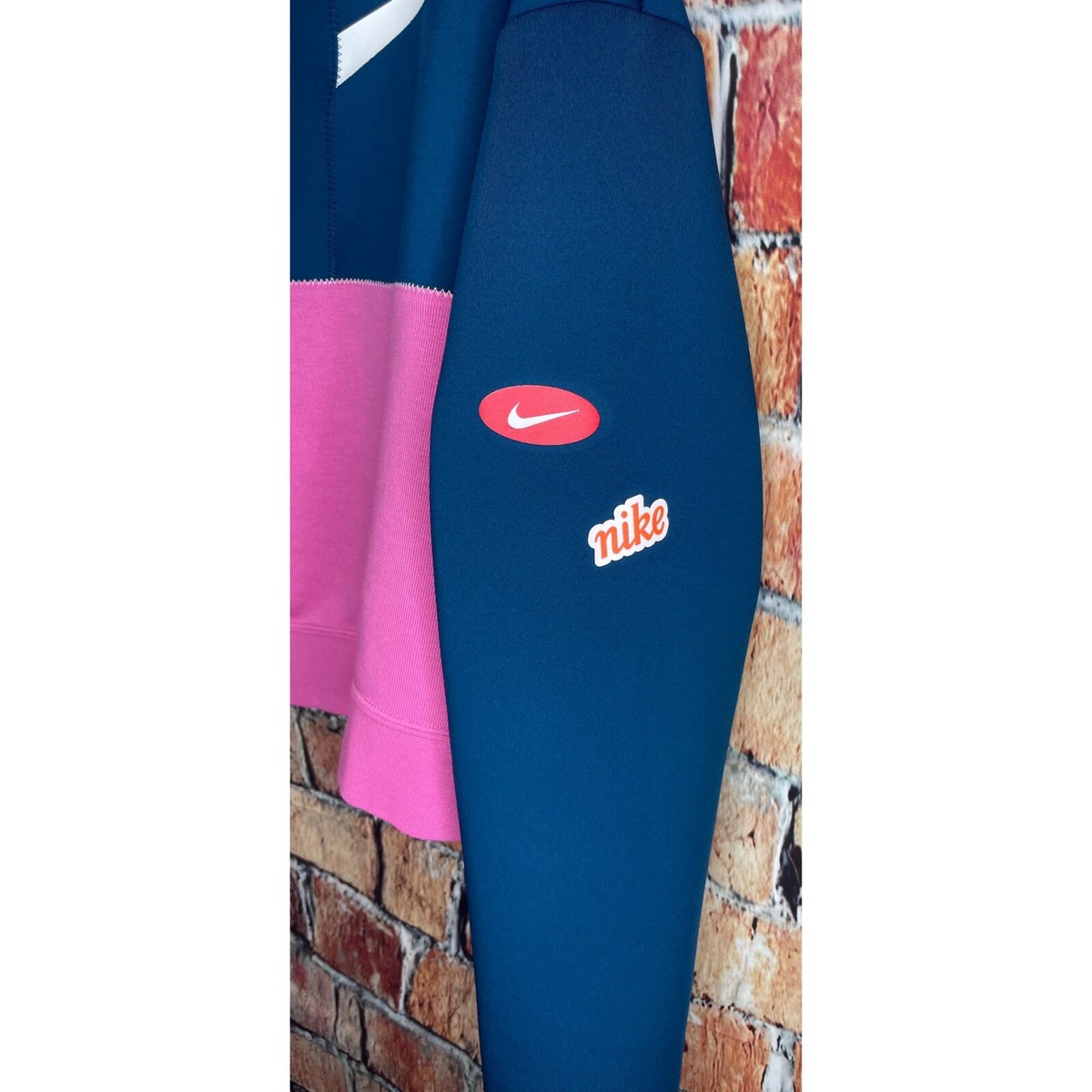 nike pro get fit icon clash leggings