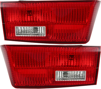 For 2005 Honda Accord Sedan Inner Tail Light Set Driver and Passenger Side