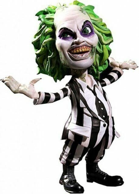 beetlejuice action figure
