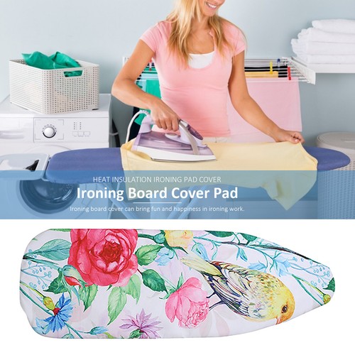 1pcs NEW Scorch And Stain Resistant Ironing Board Cover Pad Thick And Printing - Picture 11 of 16