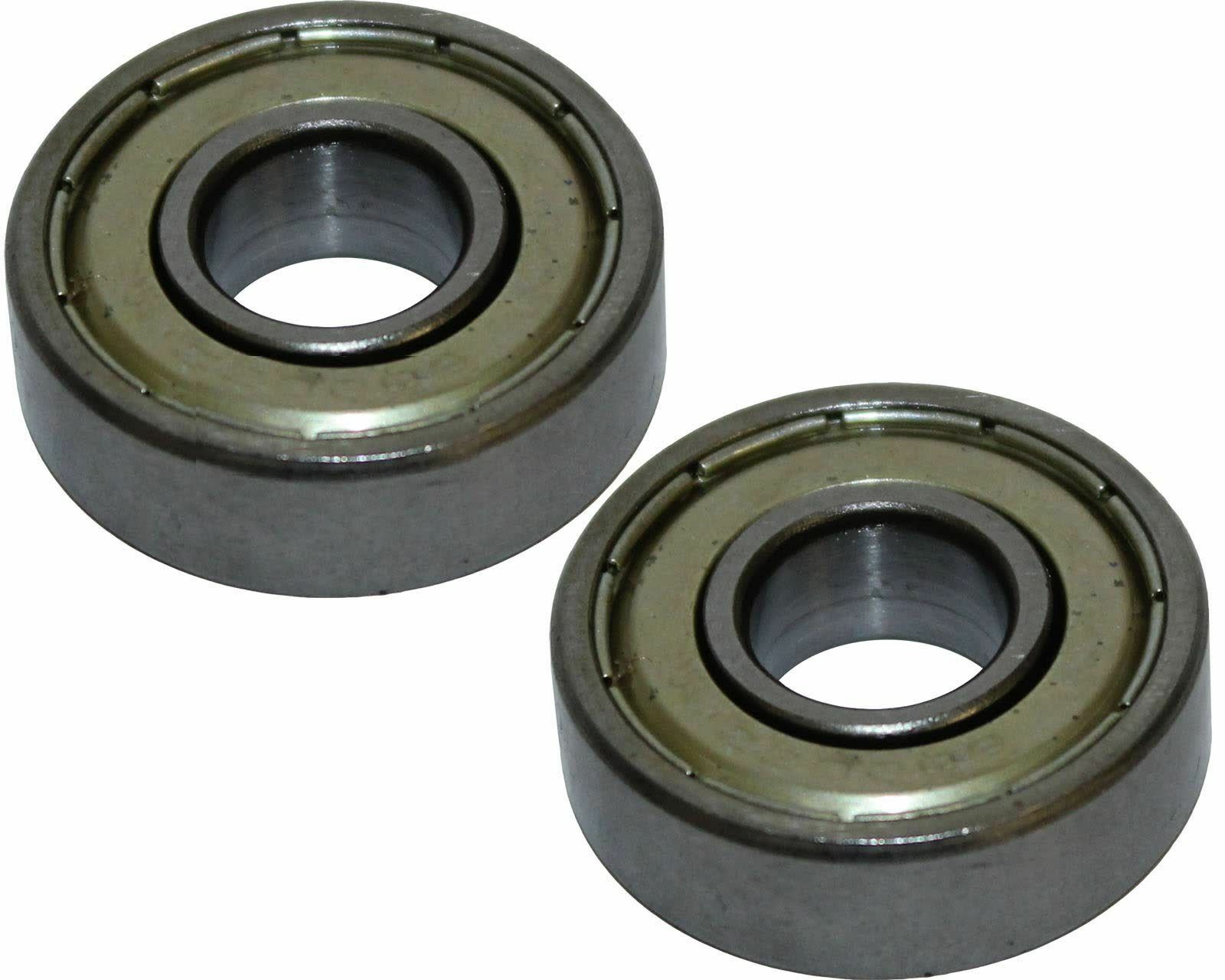 Pack of 2 6900zz Stub Axle Bearings 10mm x 22mm x 6mm Go Kart