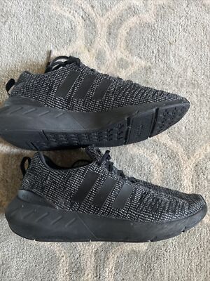 Adidas Mesh Shoes Blue SHI 035004 ART GW8166 Good Used Condition