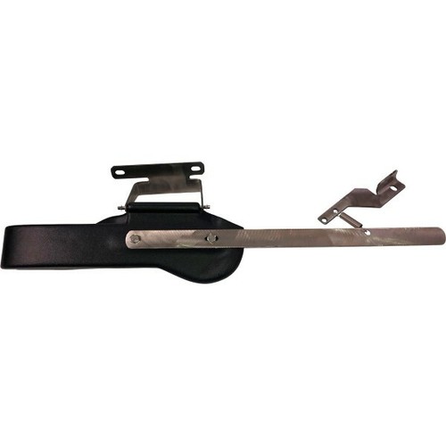 SPYKER SPYVD-50 Spreader Side Deflector Fits ERGO-PRO 50lb Spreader - 第 1/4 張圖片