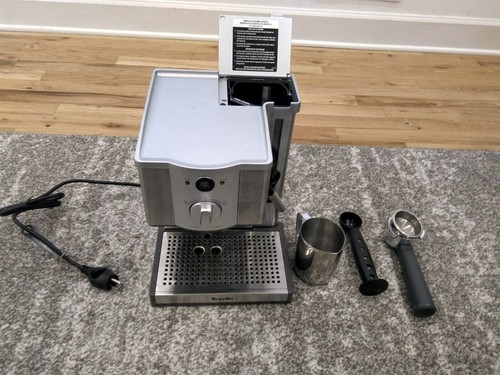 Breville ESP8XL Cafe Roma Stainless 