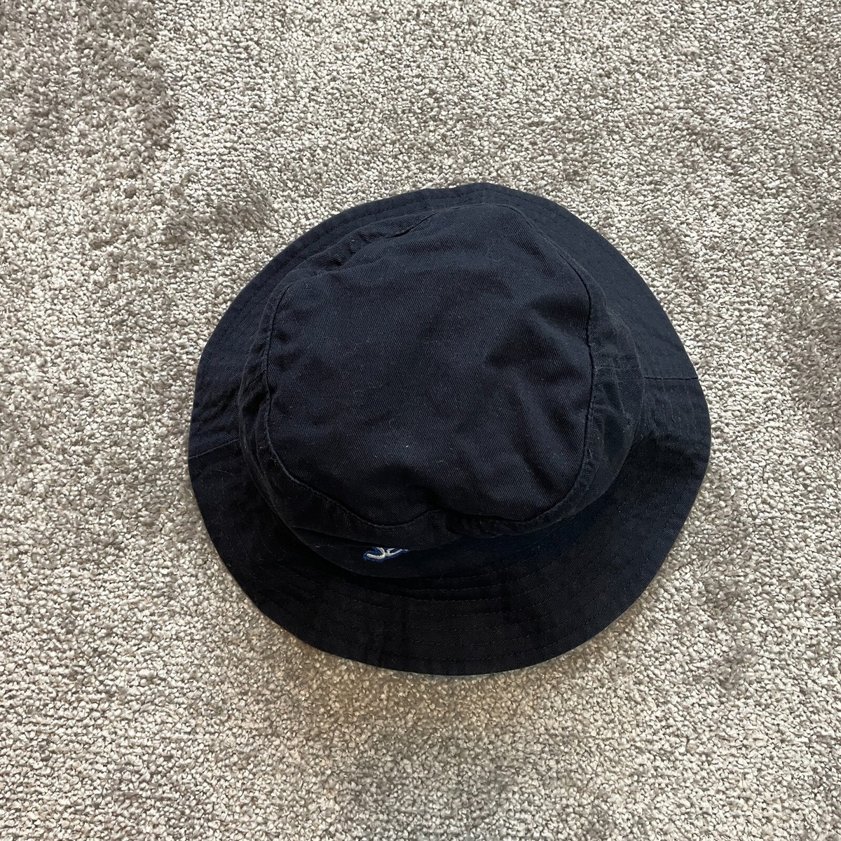 Big X Bucket Hat Adult One size Navy Blue Jersey Road