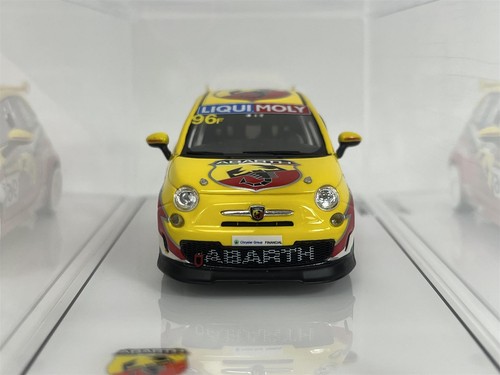 Fiat Abarth 695 Assetto Corse #96 2014 Bathurst 1:43 TSM 430695 - Picture 2 of 8