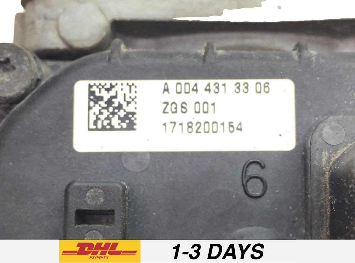 4800030500 0044313306 MERCEDES Brake Main Valve Actros MP4 WABCO  