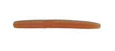 Yamamoto Senko 9B-10-241 Cinnamon Brown 3 Inch Slim Lures 10 Per Pack