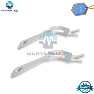 Glenosphere Component Retractor Arthroplasty Surgery Orthopedic Instruments
