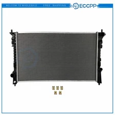 Radiator for 07-12 Ford Edge/Taurus Lincoln MKS Mercury Sable 3.5 3.7 V6 CU2937