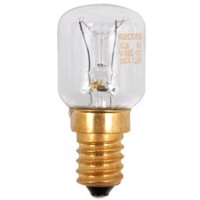 Genuine Hotpoint Fridge Freezer Bulb Lamp Light 10W E14