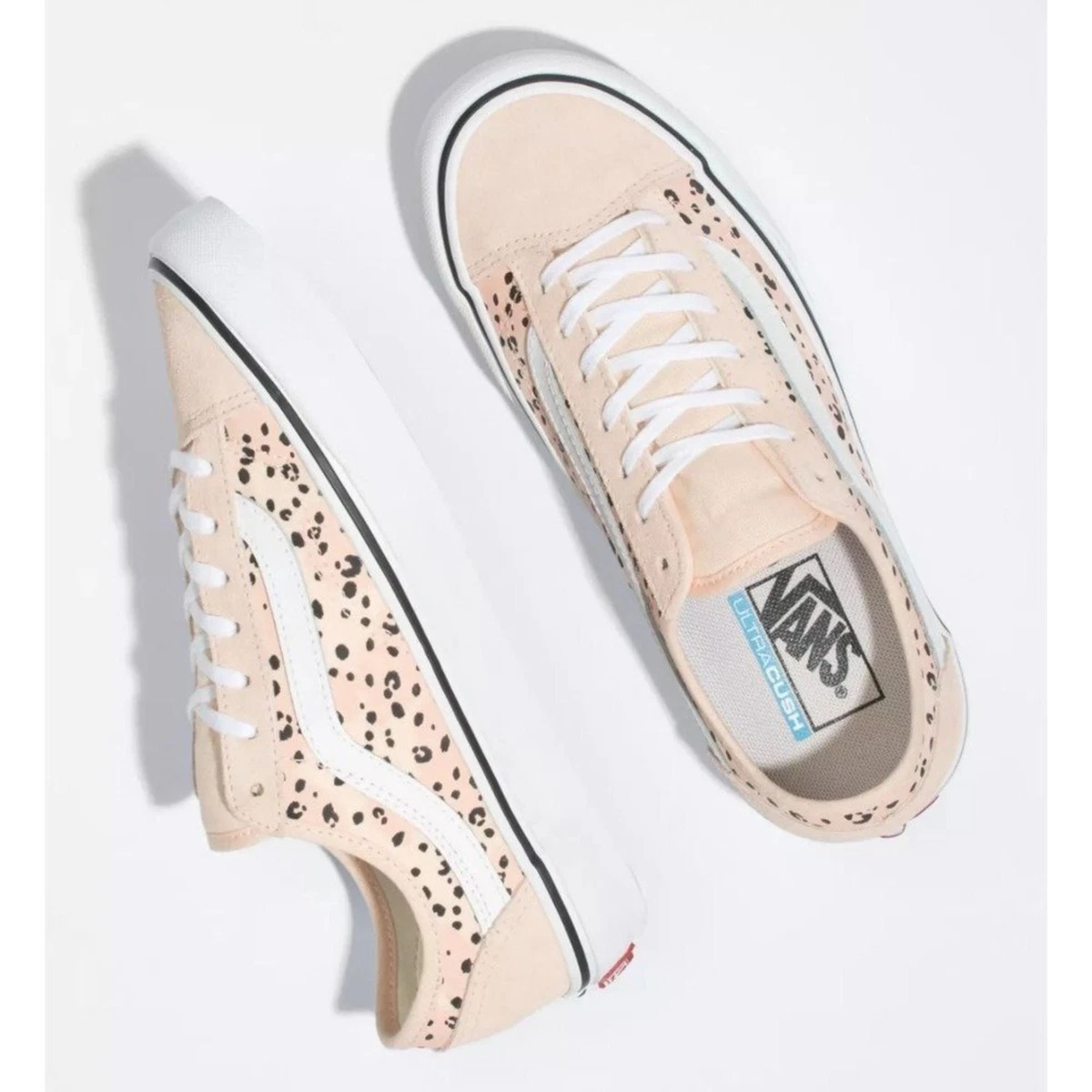 Vans leila hurst style decon cheap