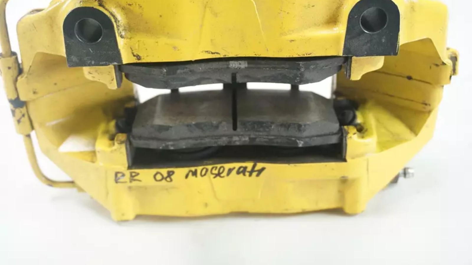2008-2011 Maserati GranTurismo Rear Right Passenger RH Side Brake Caliper OEM