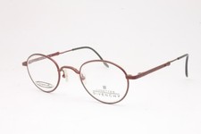 VINTAGE GIVENCHY 335 06 TITANIUM EYEGLASSES SIZE: 45-25-135