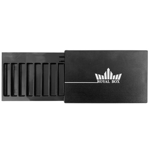 3xSnuff Wallet ⏐ Stash box ⏐ snuff⏐ snuff kit ⏐ accessori per feste ⏐ rave ⏐ sniff - Foto 4 di 7