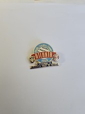 Wolfi's Bavarian House - Chicago's Sports Bar & Grill Lapel Pin Atlanta 1996