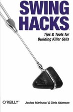 Swing Hacks: Tips and Tools for Killer GUIs: Tips & Tools for Building Killer G