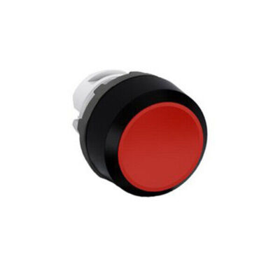   MP1-10R Push Button Operator 22 mm     Operator Red KD #W6