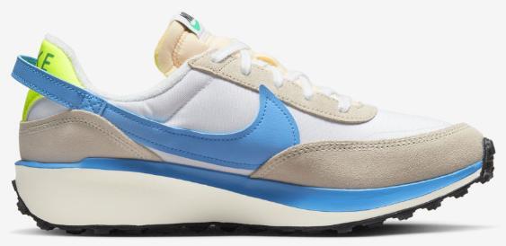 Nike Waffle Debut University Blue for Sale | Authenticity  display picture 1