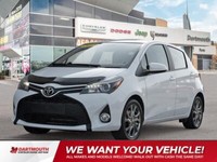 2015 Toyota Yaris