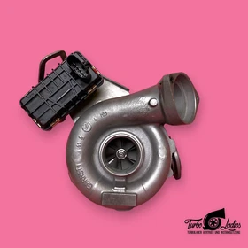 Turbolader BMW 325d 330d 330xd E90 E91 E92 3.0 145Kw 170Kw 155Kw 758352