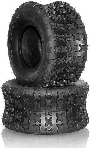 18x9.50-8 ATV UTV Sport Tires 4PR 18x9.5x8 All Terrain Tubeless Tires Rear Left