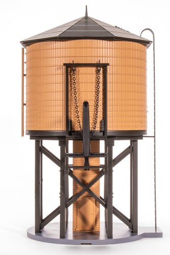 Torre de agua operativa Broadway Limited 7911 escala HO con sonido | Zustand: New