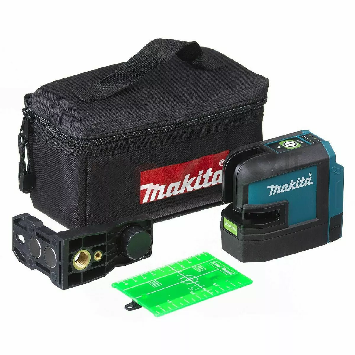 Makita sk106gdz 10 8v 12v Laser Follower Two Lines Green without batteries