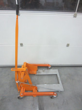 TMA Lifter Wager Lifter Montaggerät Ameise Stapler Hubwagen Gabelstapler Boxen