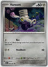 Pokemon - Paldean Fates - 064/091 - Varoom - NM/M