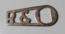 VINTAGE BANG & OLUFSEN METAL BOTTLE OPENER