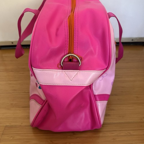 Vintage 2005 Y2K Hello Kitty Sanrio Reisetasche hellrosa ohne Riemen - Bild 6 von 18