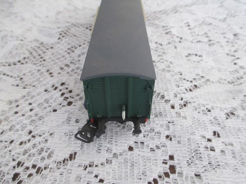 Electrotren HO 5102 Car Fruit Transport With Sliding Door In Case - Picture 7 of 8