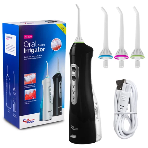 Irrigador bucal de viaje higiene bucal cuidado dental hilo de agua