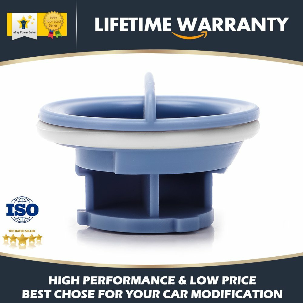 W10077881 Dishwasher Rinse Aid Dispenser Cap For KitchenAid 